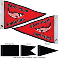 12" x 18" Double Sided Knitted Polyester Boat Flag
